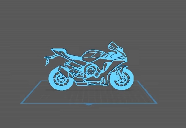 Yamaha - R1-0