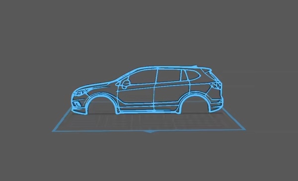 Buick - Envision 2016