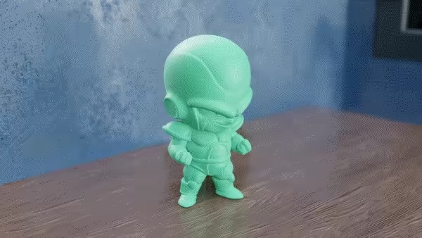 Chibi Freeza