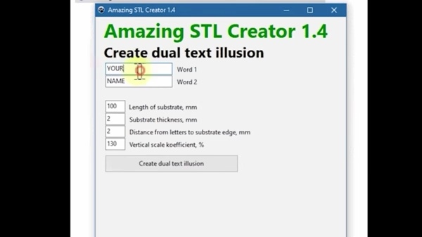 APP TO CREATE DUAL TEXT ILLUSION-0