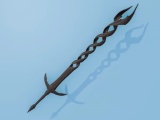 Godslayer's Greatsword from Elden Ring-0