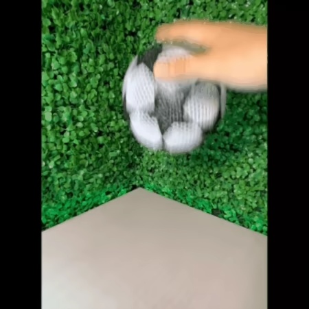 AIRLESS STAR BALL - SOCCER BALL WITH STAR - CHAMPION LEAGUE-0