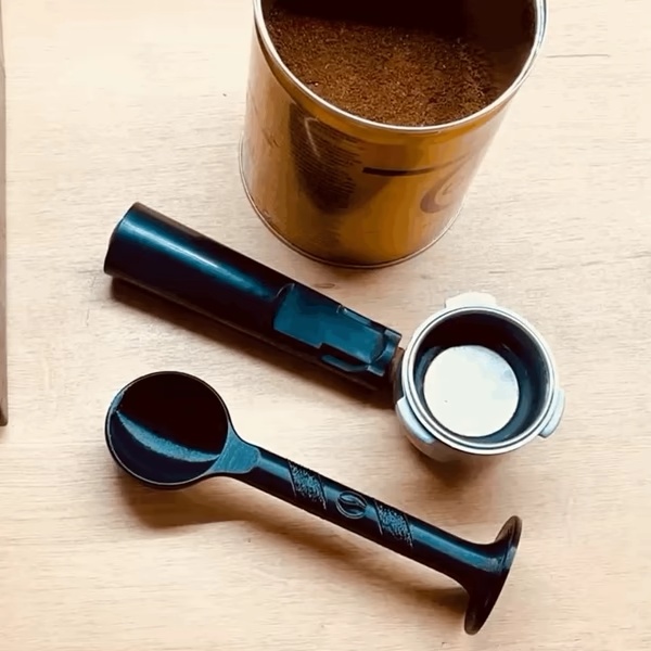 Coffee spoon tamper-1