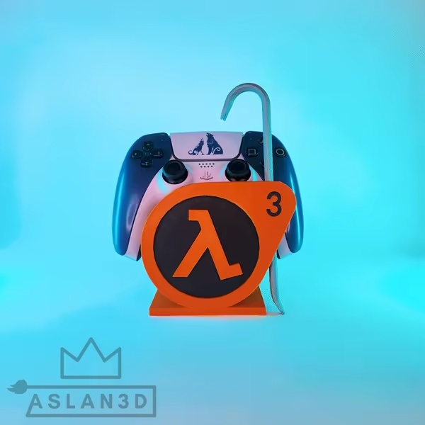 Half Life - Controller Holder