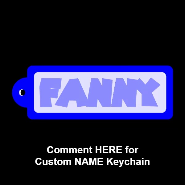 Fanny- keychain-0