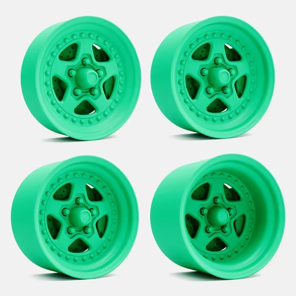 15x5、15x7、15x8、15x10 Center Line Telstar 2.0 车轮