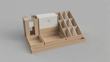 منظم المكتب