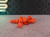 Articulated Skeleton Trex-1