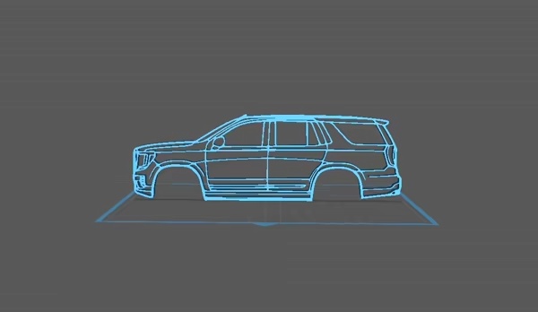 GMC - Yukon 2021