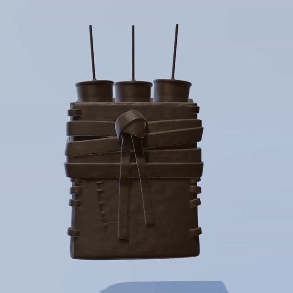Satchel Charge Rust-1