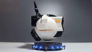 drone a levitazione magnetica v1-0