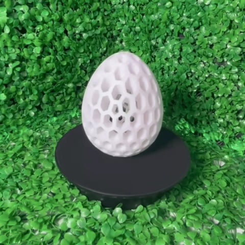 AIRLESS EASTER EGG PEN HOLDER-2