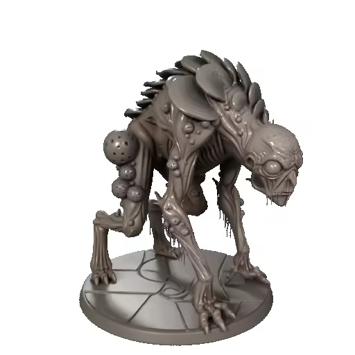 Fungus-Infected Beast-1