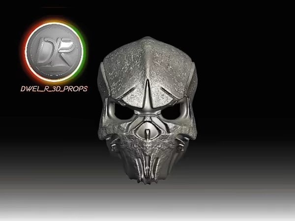 Punisher Mask (AoT v Skull Texture)-2