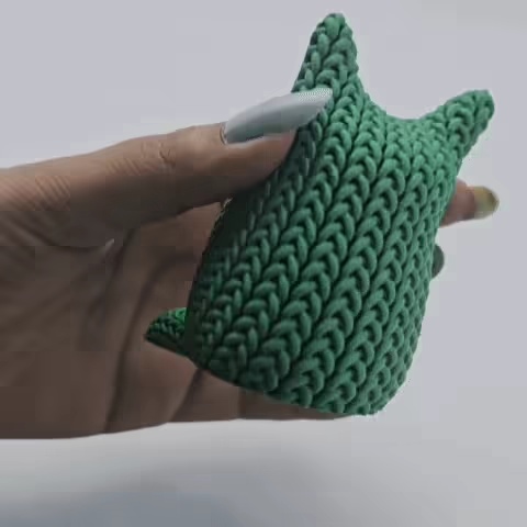 Mostro Verde a Maglia
