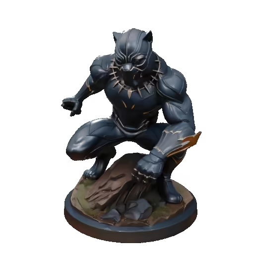 Black Panther 2-1