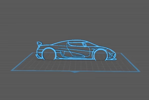 Koenigsegg - Agera RS