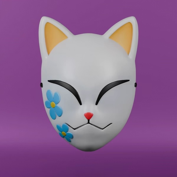 MAKOMO MASK