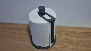 Vertical Kitchen Roll Holder XXL-2