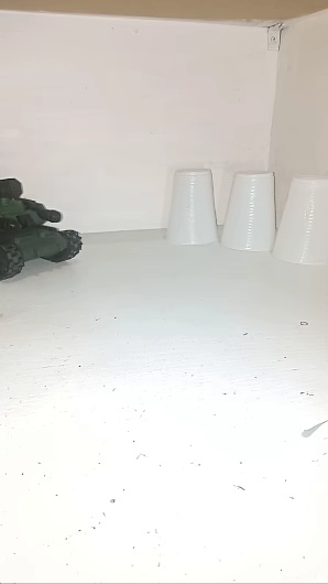 TANK HUNTER W2-0