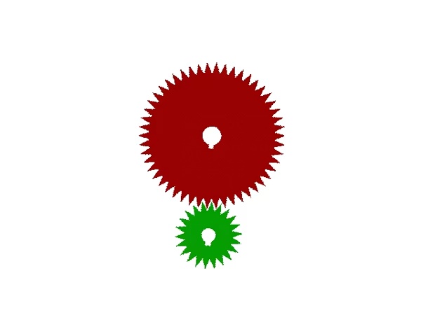 Double Gear