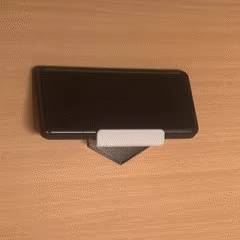 MW Modular Wall Mount Phone Holder