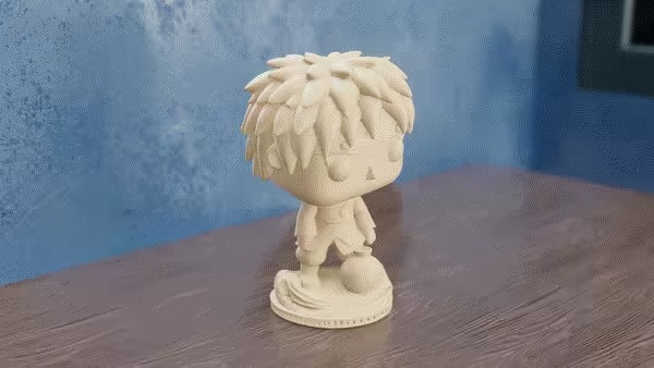 Funko Pop Gaara