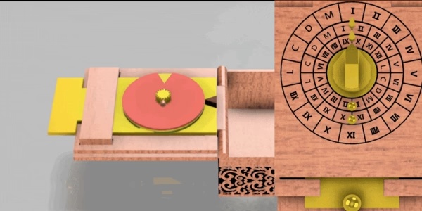 ENCRYPTED BOX-2