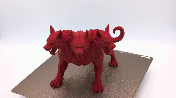 Cerberus – Three-Headed Hellhound-1