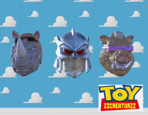 paquete tmnt