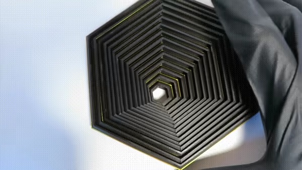 Hexagon Twist Superfidget-0