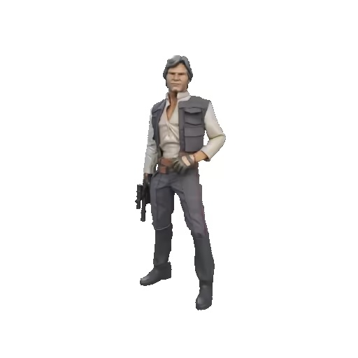 Han Solo Star Wars
