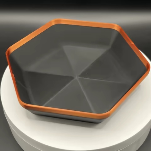 Hexa Sorting Storage Tray | Stackable | DnD | Board Games-2