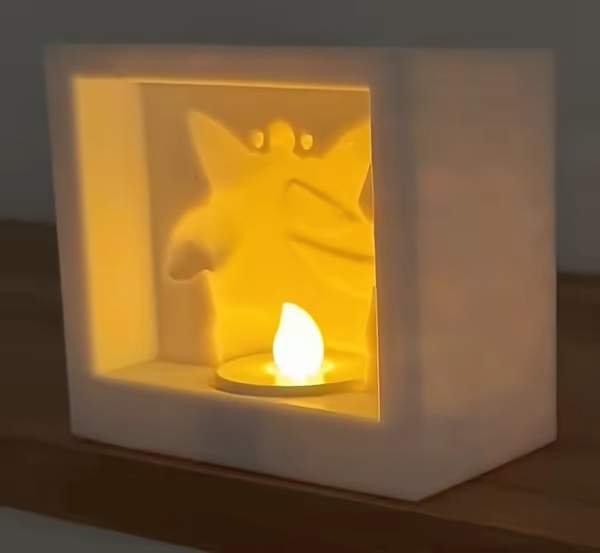 3D Effektbox im Pokemon Style
