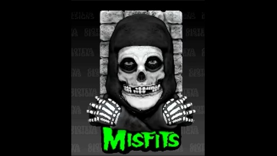 The Misfits Fiend