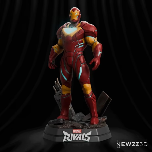 Iron Man - Marvel Rivals