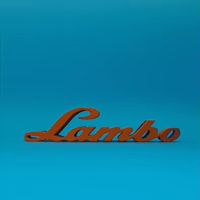 TEXTO - LAMBO | Gallardo