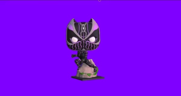 FUNKO ЧЕРНАЯ ПАНТЕРА - ВАКАНДА НАВСЕГДА