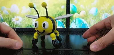🐝🐝🐝The cute articulated Bee🐝🐝🐝-1