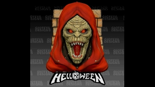 Helloween Fangface-1