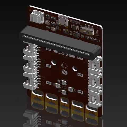 Shield Bitmaker Grove for micro:bit-0