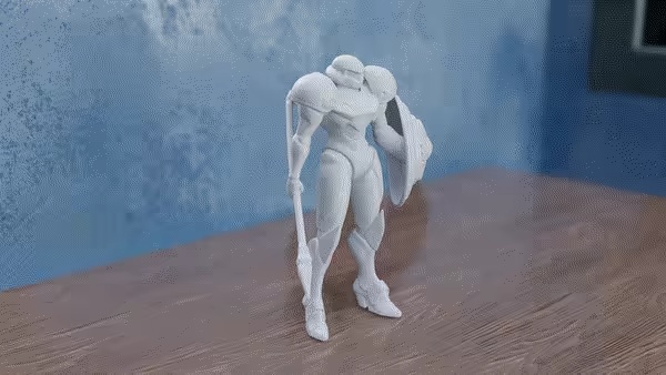 Gladiator Sams Aran