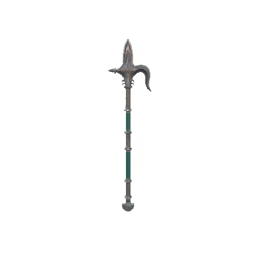 Halberd 2-1