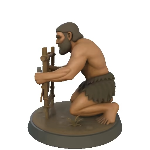 Primitive Leatherworker