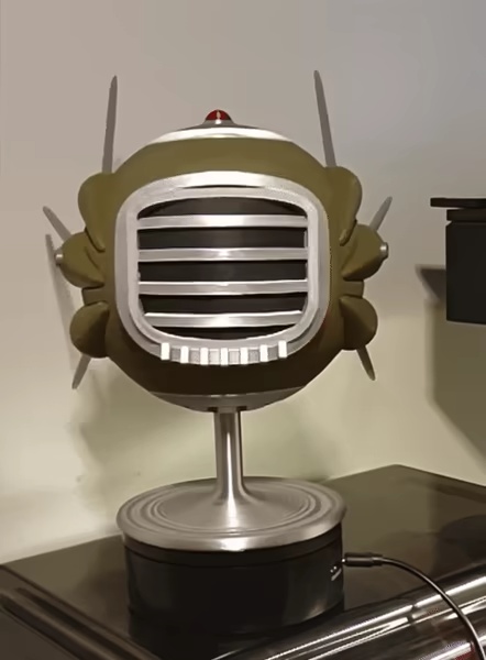辐射 RobCo 眼型机器人