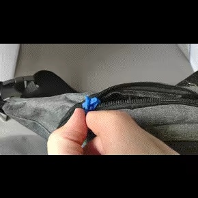 Zipper slider replacement (standard)
