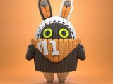 Eous knitted | Zenless Zone Zero-0