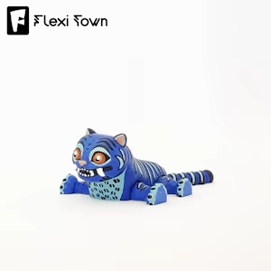 Flexi Derpy Tiger, K-POP Demon Hunters