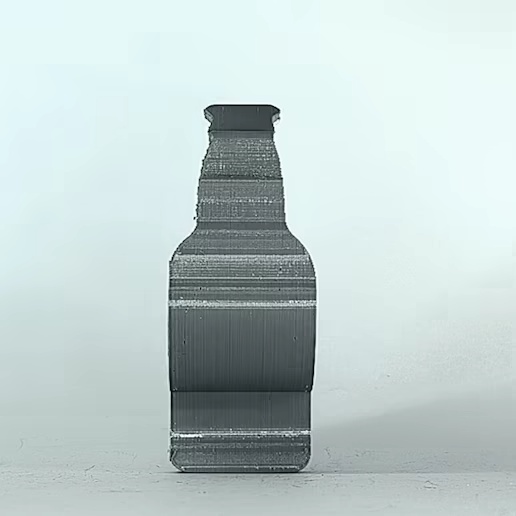 The Flips: Hops - Beer bottle