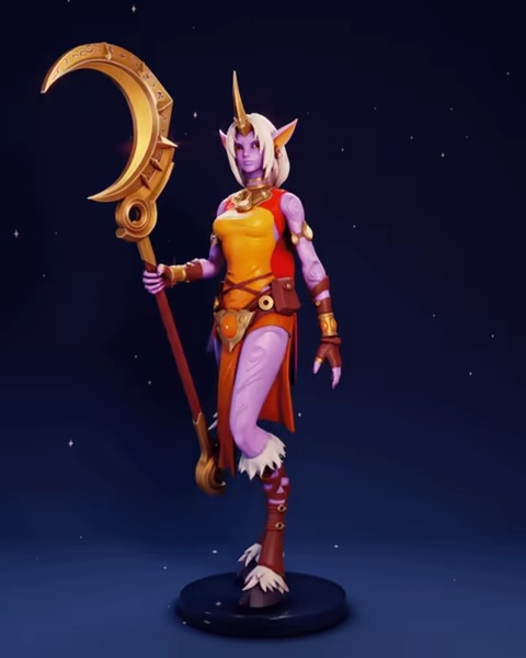 Soraka | League of Legends
